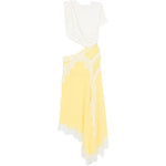 Abito Verve in giallo Christopher Esber - donna 