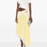 Abito Verve in giallo Christopher Esber - donna 