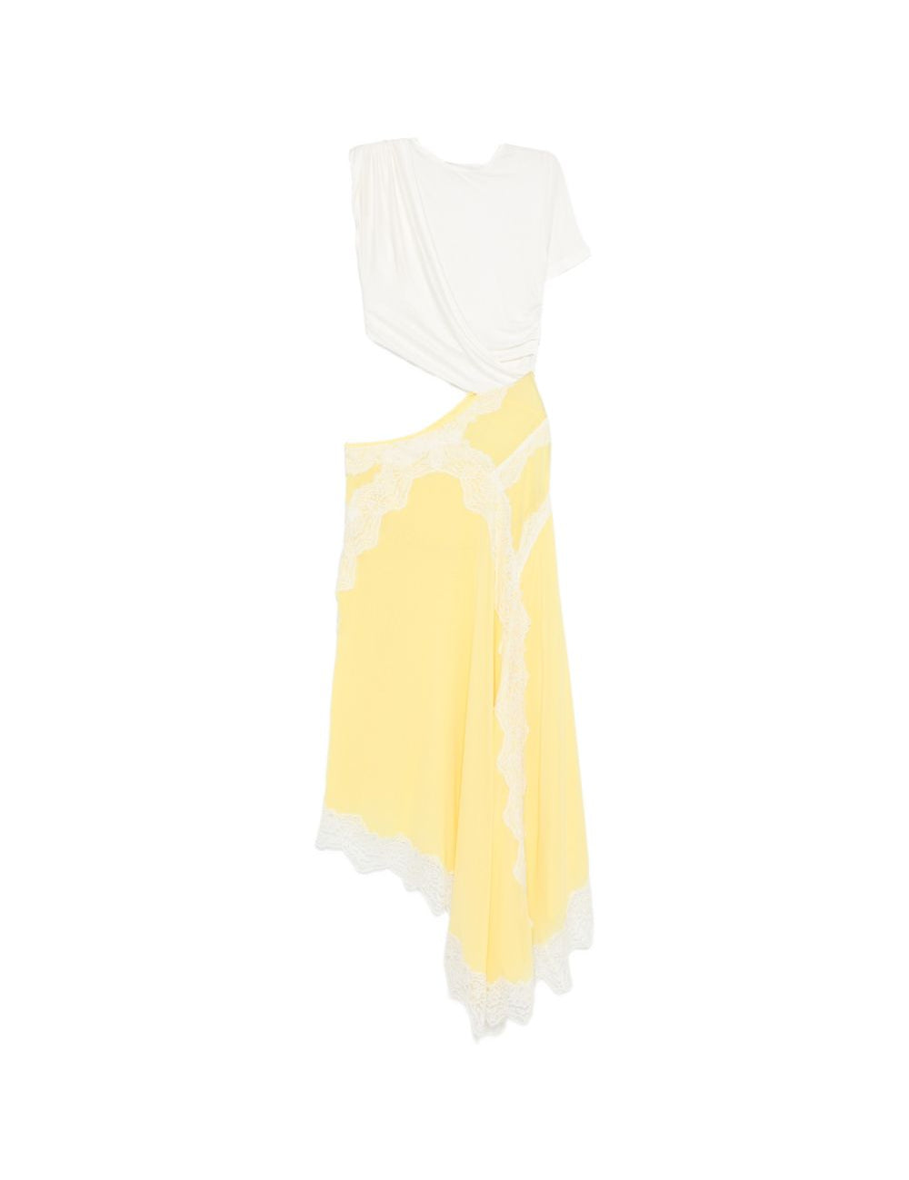 Abito Verve in giallo 