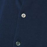Cardigan corto in blu Comme Des Garçons - donna 