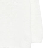 Maglia girocollo in bianco Comme Des Garçons - donna 
