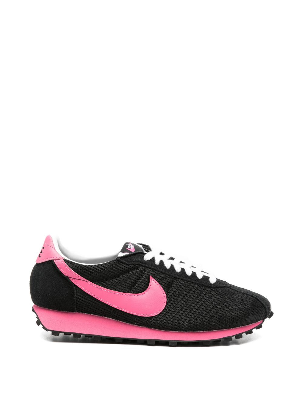Sneakers con logo ld-100 in nero Comme des garcons black x nike - unisex 