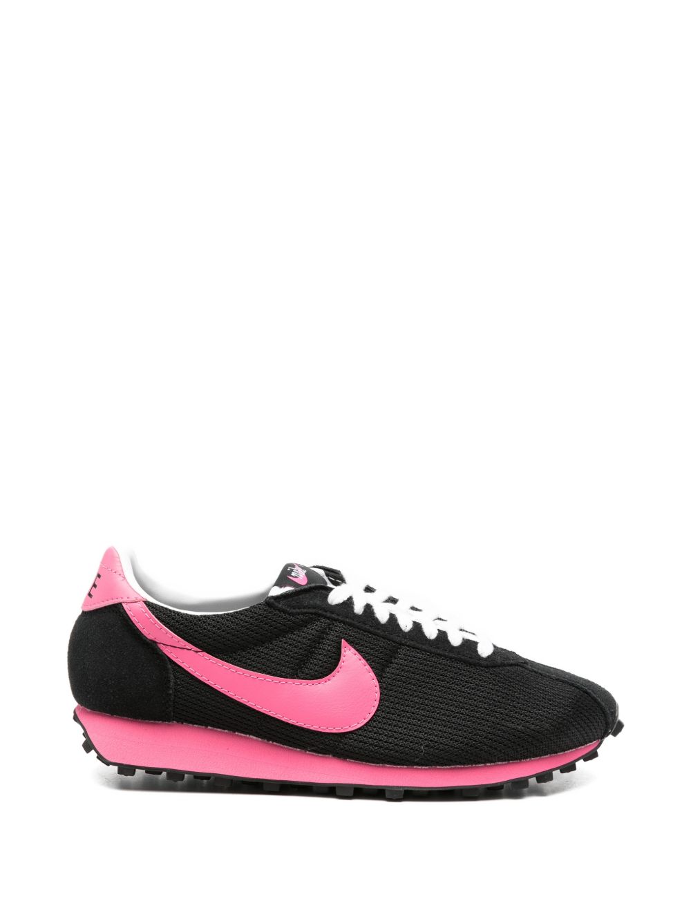 Sneakers con logo ld-100 in nero Comme des garcons black x nike - unisex 