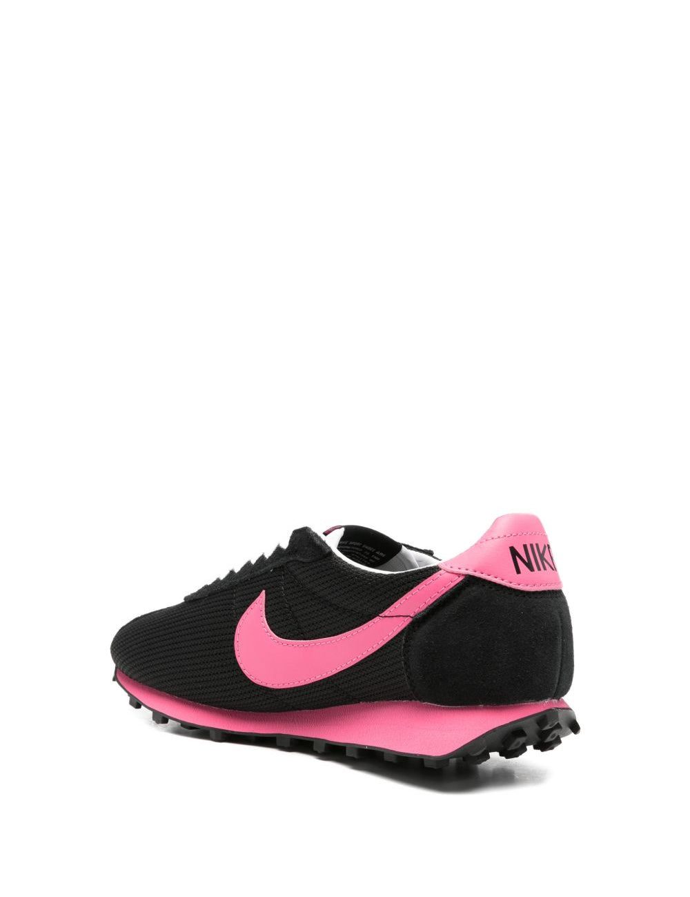 Sneakers con logo ld-100 in nero Comme des garcons black x nike - unisex 