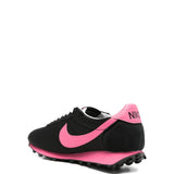 Sneakers con logo ld-100 in nero Comme des garcons black x nike - unisex 