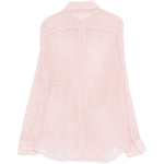 Blusa con maniche annodate in rosa Comme des garcons comme des garcons - donna 