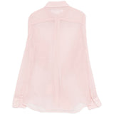 Blusa con maniche annodate in rosa Comme des garcons comme des garcons - donna 