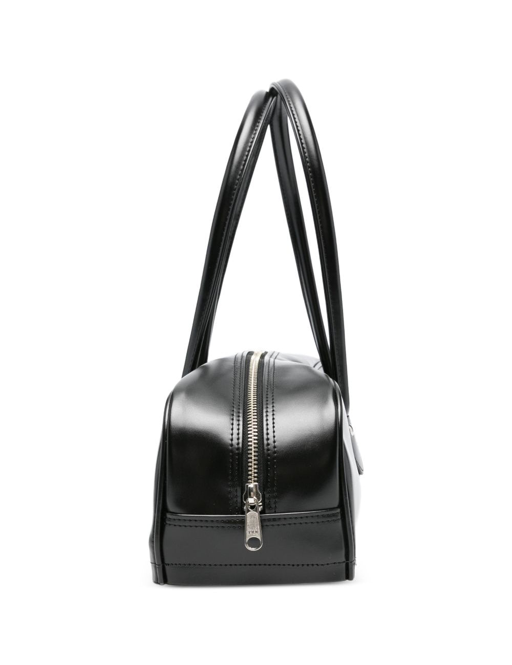Borsa a spalla in pelle sintetica nero Comme Des Garçons - donna 