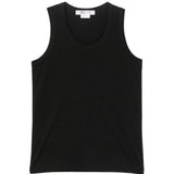Canotta in nero Comme des garcons comme des garcons  - donna 