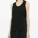 Canotta in nero Comme des garcons comme des garcons  - donna 