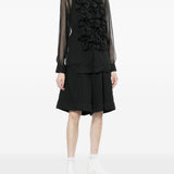 Canotta in nero Comme des garcons comme des garcons  - donna 