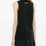 Canotta in nero Comme des garcons comme des garcons  - donna 
