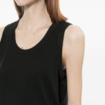 Canotta in nero Comme des garcons comme des garcons  - donna 