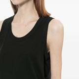 Canotta in nero Comme des garcons comme des garcons  - donna 