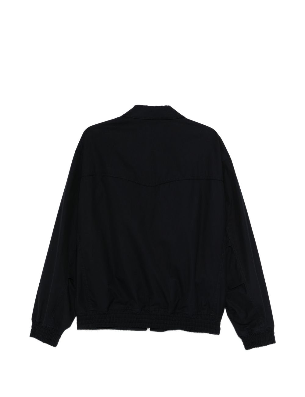 Giacca con zip in blu Comme des Garçons Homme - uomo 