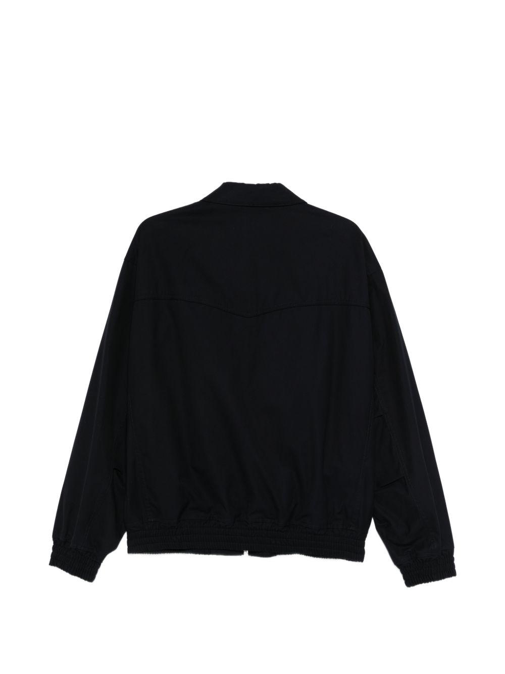 Giacca con zip in blu Comme des Garçons Homme - uomo 