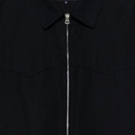 Giacca con zip in blu Comme des Garçons Homme - uomo 