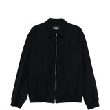 Giacca con zip in blu Comme des Garçons Homme - uomo 