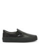 Comme des Garçons Homme black leather sneakers - men