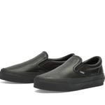Sneakers in pelle  in nero Comme des garcons homme - uomo 