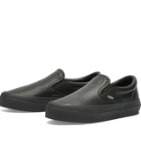 Sneakers in pelle  in nero Comme des garcons homme - uomo 