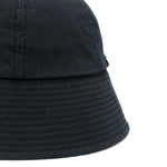 Cappello bucket con logo in nero Comme des garcons  homme - uomo 