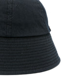 Cappello bucket con logo in nero Comme des garcons  homme - uomo 