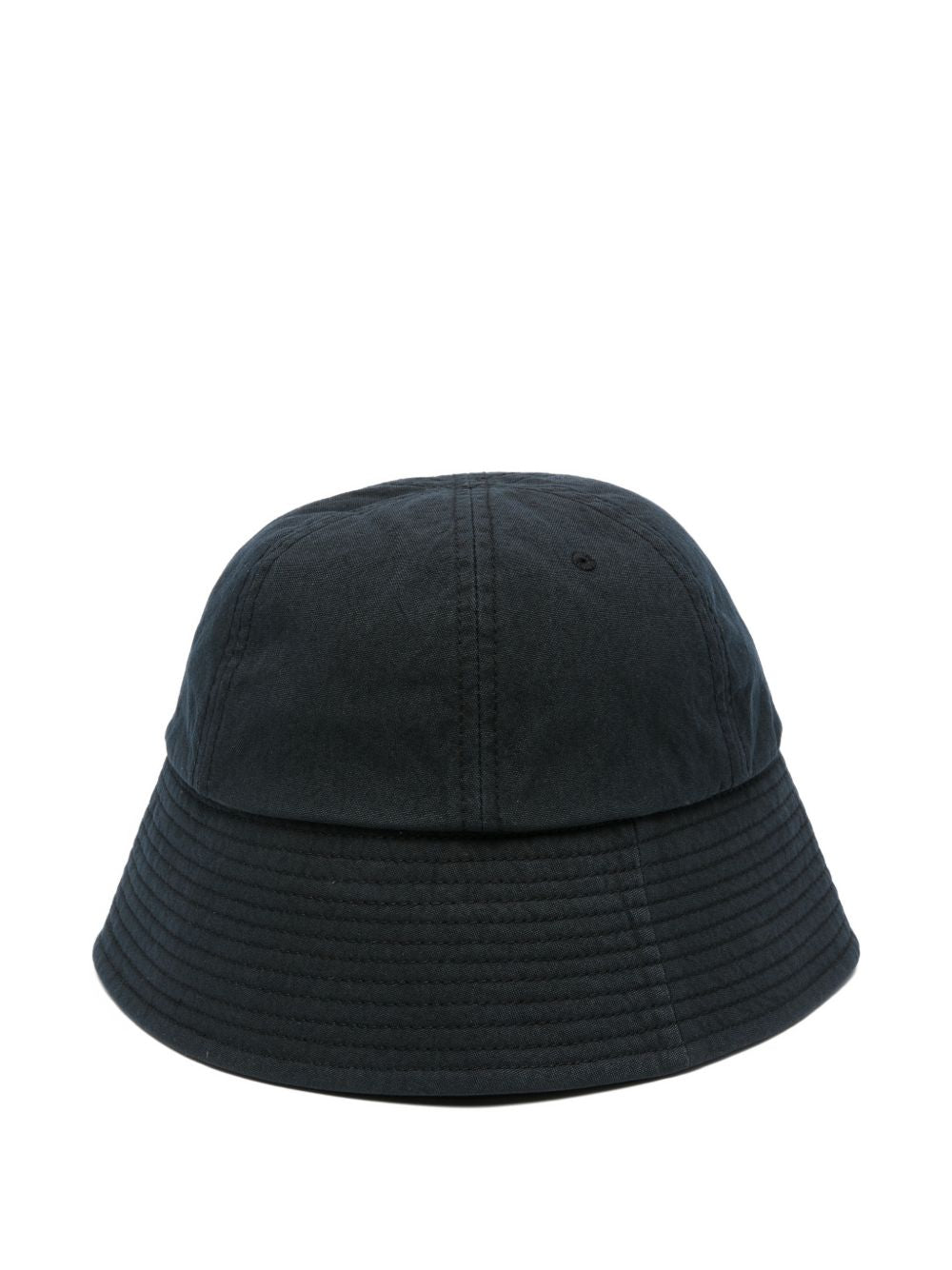 Cappello bucket con logo in nero Comme des garcons  homme - uomo 
