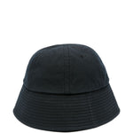 Cappello bucket con logo in nero Comme des garcons  homme - uomo 
