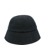Cappello bucket con logo in nero Comme des garcons  homme - uomo 