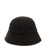 Cappello bucket con applicazione in nero Comme des garcons homme - uomo 