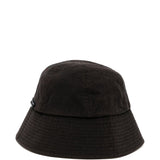 Cappello bucket con applicazione in nero Comme des garcons homme - uomo 