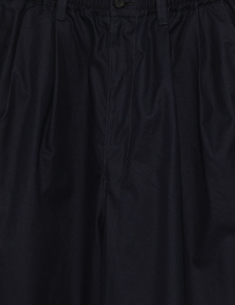 Pantaloni balloon in blu Comme des Garçons Homme - uomo 