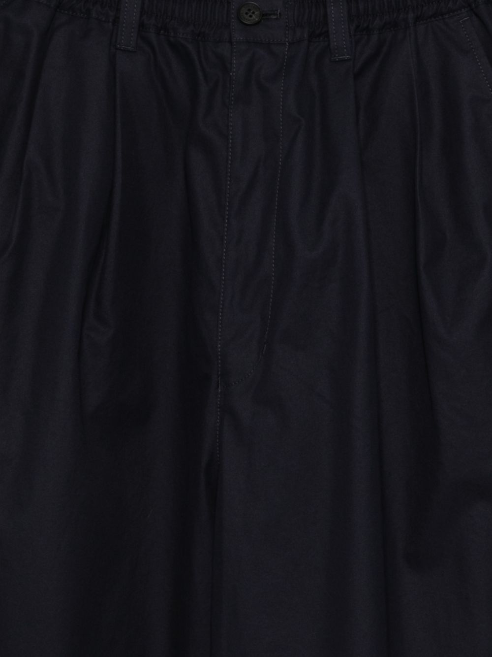 Pantaloni balloon in blu Comme des Garçons Homme - uomo 