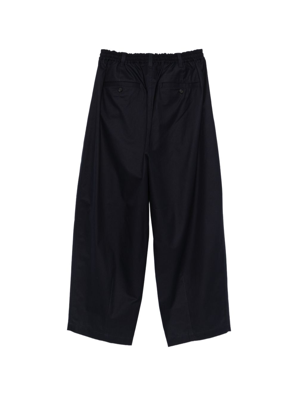 Pantaloni balloon in blu Comme des Garçons Homme - uomo 
