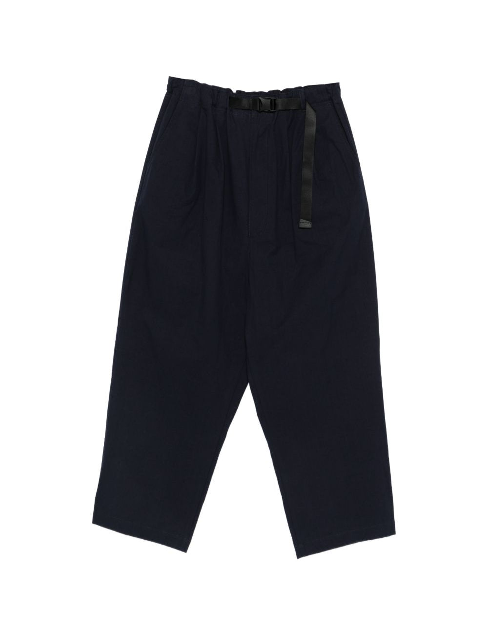 Pantaloni con cintura in blu Comme des Garçons Homme - uomo 