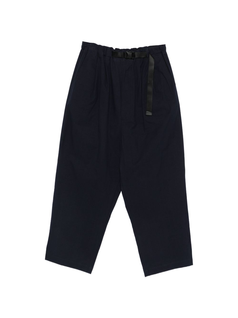 Pantaloni con cintura in blu Comme des Garçons Homme - uomo 