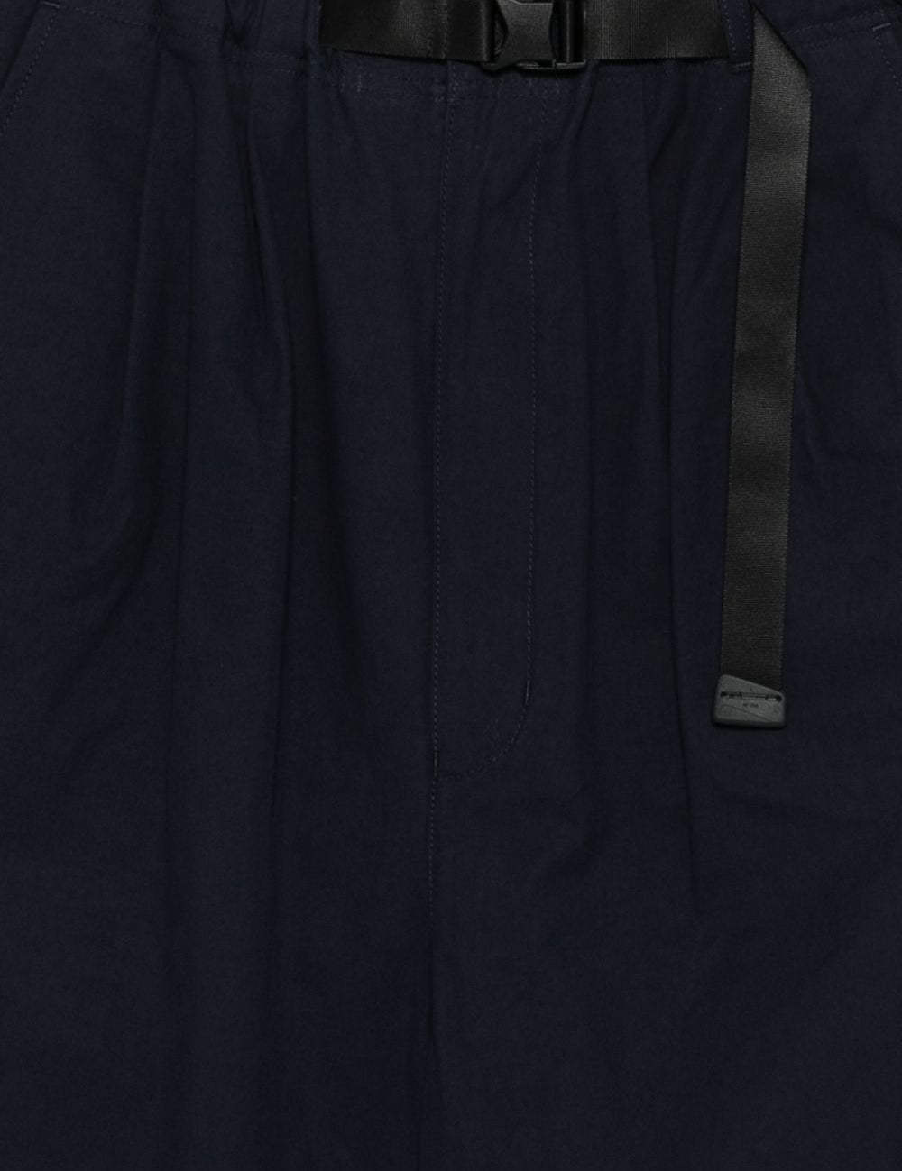 Pantaloni con cintura in blu Comme des Garçons Homme - uomo 