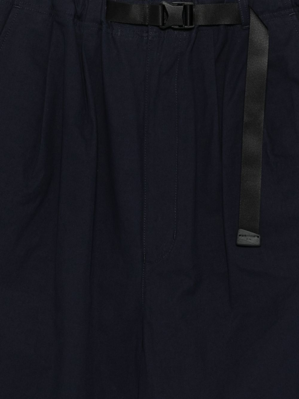 Pantaloni con cintura in blu Comme des Garçons Homme - uomo 
