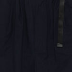 Pantaloni con cintura in blu Comme des Garçons Homme - uomo 