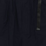 Pantaloni con cintura in blu Comme des Garçons Homme - uomo 