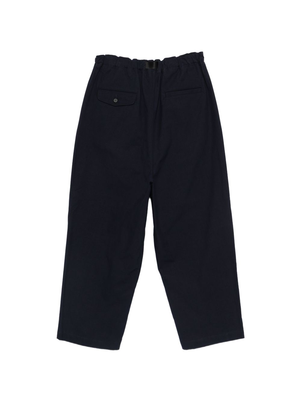 Pantaloni con cintura in blu Comme des Garçons Homme - uomo 