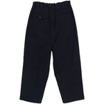 Pantaloni con cintura in blu Comme des Garçons Homme - uomo 