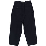 Pantaloni con cintura in blu Comme des Garçons Homme - uomo 
