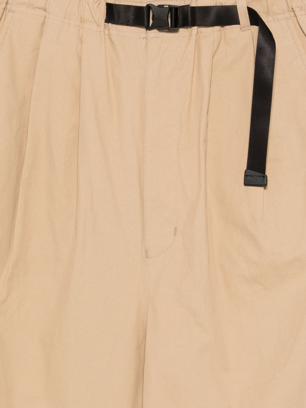 Pantaloni con cintura in beige Comme des Garçons Homme - uomo 