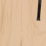 Pantaloni con cintura in beige Comme des Garçons Homme - uomo 