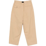 Pantaloni con cintura in beige Comme des Garçons Homme - uomo 