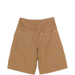 Shorts con pieghe sul davanti in beige Comme des garcons homme - uomo 