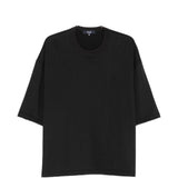 T-shirt a maniche corte in bianco Comme des garcons homme - uomo 