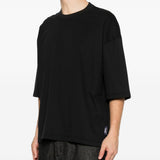 T-shirt a maniche corte in bianco Comme des garcons homme - uomo 